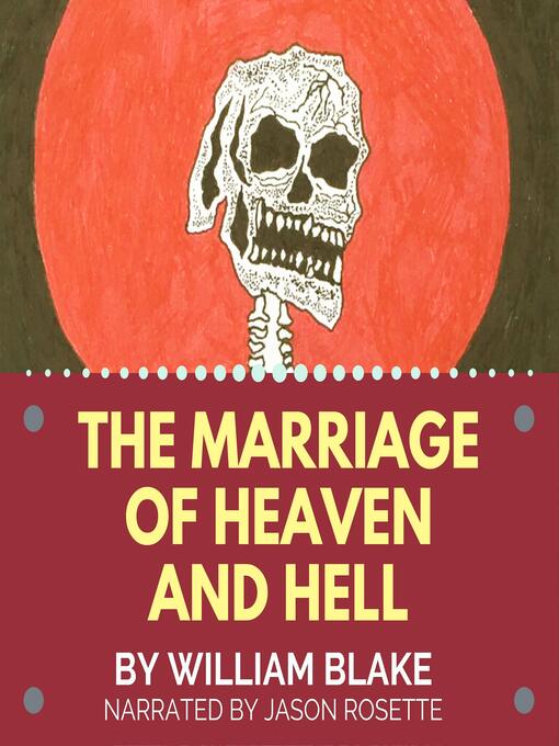 Title details for The Marriage of Heaven and Hell by William Blake - Available